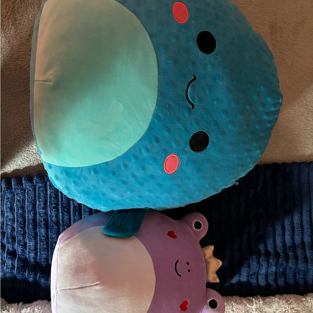 BRAND NEW squishmallows sold together or separate